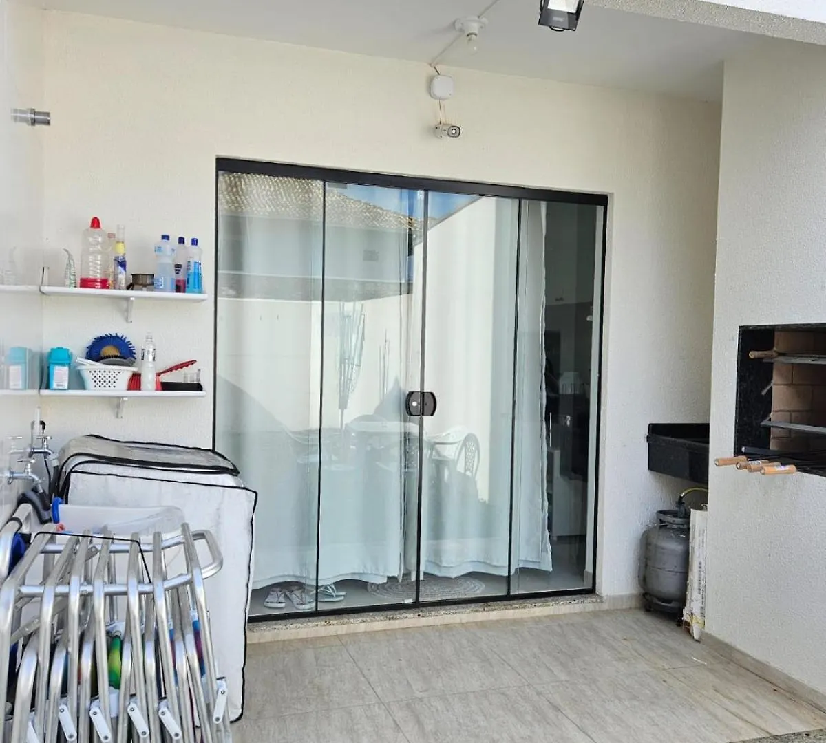 Casa Proximo A Praia De Ubatuba Sao Francisco do Sul Feriehus