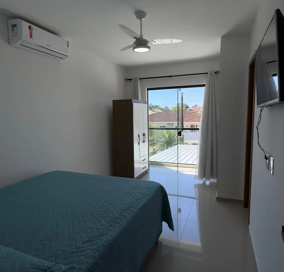Feriehus Casa Proximo A Praia De Ubatuba Sao Francisco do Sul